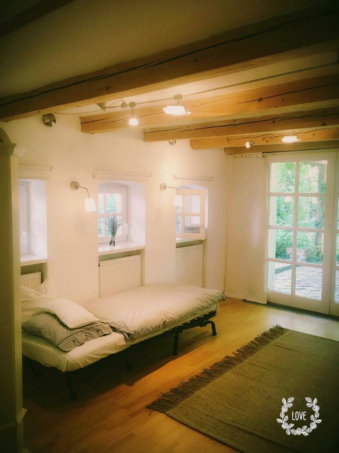 Gute Stube Apartment Weiden am See Exterior photo