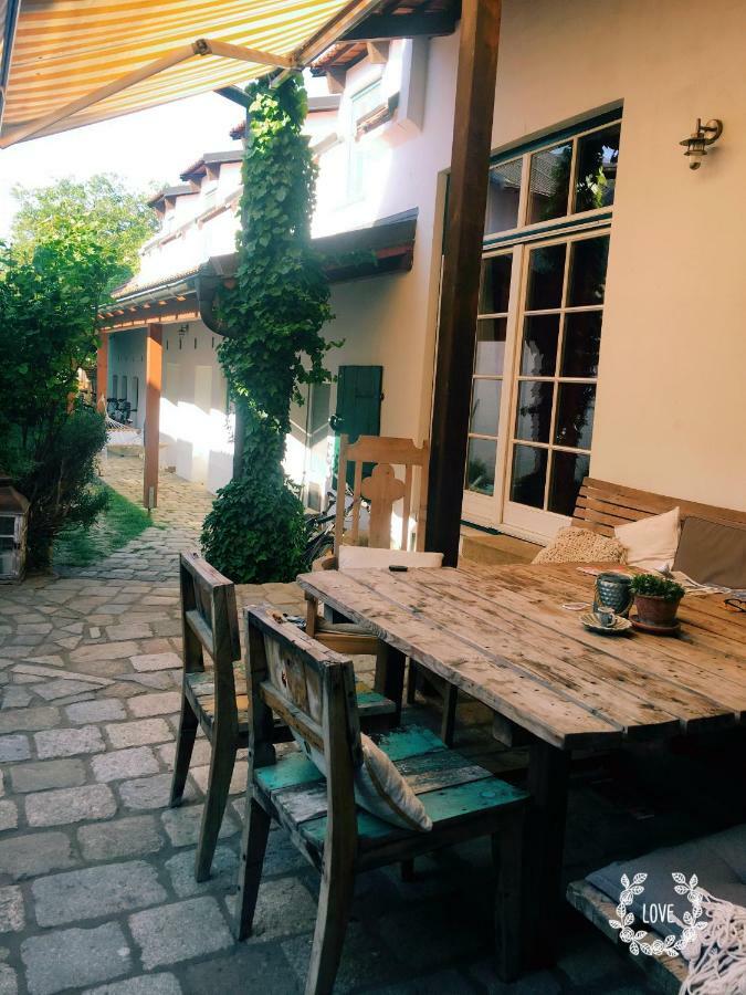 Gute Stube Apartment Weiden am See Exterior photo